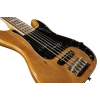 Бас-гітара Harley Benton MV-5PJ Natural