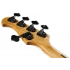 Бас-гітара Harley Benton MV-5PJ Natural
