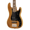 Бас-гітара Harley Benton MV-5PJ Natural