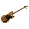 Бас-гітара Harley Benton MV-5PJ Natural