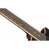 Класична гітара Harley Benton Nashville Nylon Black