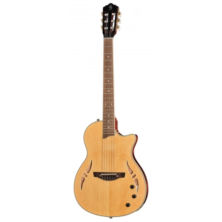 Класична гітара Harley Benton Nashville Nylon Natural Класична гітара Harley Benton Nashville Nylon Natural