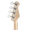 Бас-гітара Harley Benton PB-Shorty LH BK Std. Series