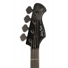 Бас-гитара Harley Benton PJ-4 SBK Deluxe Series