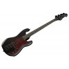 Бас-гитара Harley Benton PJ-4 SBK Deluxe Series