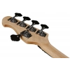 Бас-гітара Harley Benton PJ-5 HTR Deluxe Series