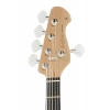 Бас-гітара Harley Benton PJ-5 HTR Deluxe Series