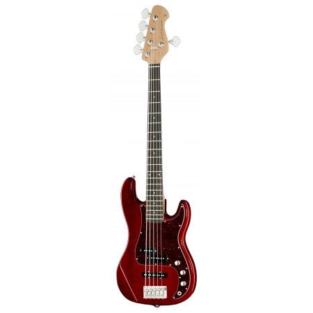 Бас-гітара Harley Benton PJ-5 HTR Deluxe Series Бас-гітара Harley Benton PJ-5 HTR Deluxe Series