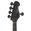 Бас-гітара Harley Benton PJ-5 SBK Deluxe Series