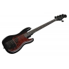 Бас-гітара Harley Benton PJ-5 SBK Deluxe Series