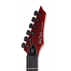 Электрогитара Harley Benton R-446 Blood Metallic