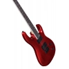 Электрогитара Harley Benton R-446 Blood Metallic