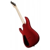 Электрогитара Harley Benton R-446 Blood Metallic