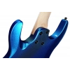 Електрогітара Harley Benton R-446 Blue Metallic
