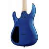 Електрогітара Harley Benton R-446 Blue Metallic