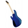 Електрогітара Harley Benton R-446 Blue Metallic