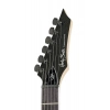 Електрогітара Harley Benton R-446 Graphite Metallic
