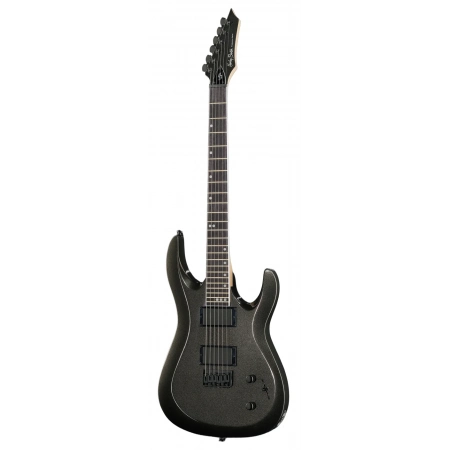 Електрогітара Harley Benton R-446 Graphite Metallic
