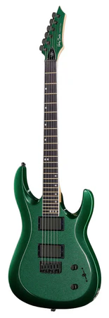 Электрогитара Harley Benton R-446 Green Metallic Электрогитара Harley Benton R-446 Green Metallic