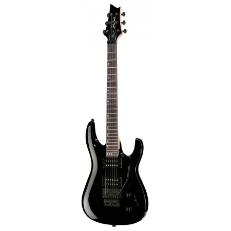 Електрогітара Harley Benton R-456FR BK Progressive Series Електрогітара Harley Benton R-456FR BK Progressive Series