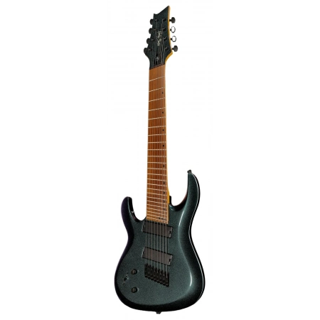 Електрогітара Harley Benton R-458FFB LH Roasted MultiScale Електрогітара Harley Benton R-458FFB LH Roasted MultiScale
