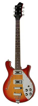 Електрогітара Harley Benton RB-600CS Classic Series