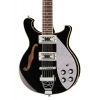 Электрогитара Harley Benton RB-612BK Classic Series