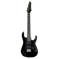 Електрогітара Harley Benton RG-Junior BK Rock Series