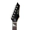 Электрогитара Harley Benton RX-10 BK Rock Series