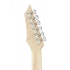 Электрогитара Harley Benton RX-10 BK Rock Series