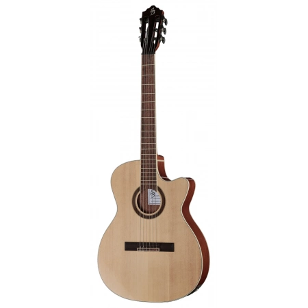 Класична гітара Harley Benton Santos Series C-40SCE NT Класична гітара Harley Benton Santos Series C-40SCE NT