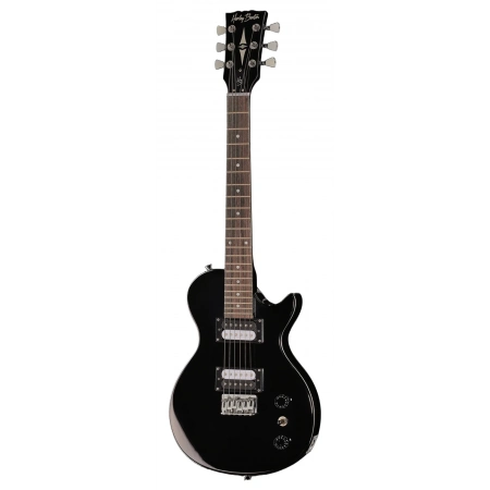 Электрогитара Harley Benton SC-200BK Mini Электрогитара Harley Benton SC-200BK Mini