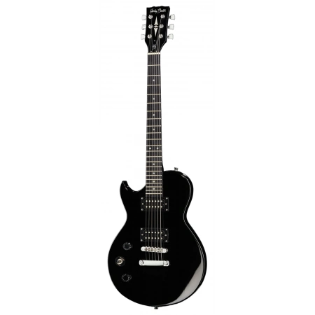 Электрогитара Harley Benton SC-200LH BK Student Series Электрогитара Harley Benton SC-200LH BK Student Series