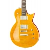 Электрогитара Harley Benton SC-Custom III Lemon Flame