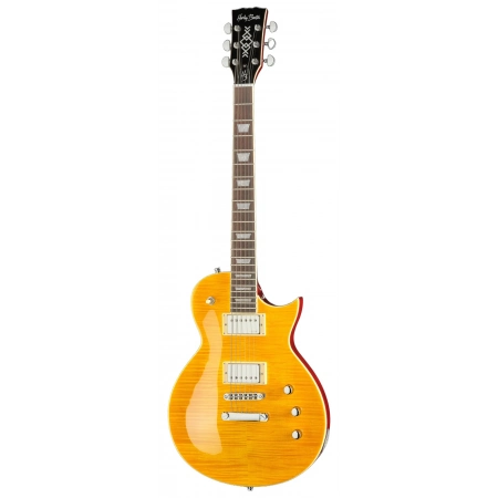 Электрогитара Harley Benton SC-Custom III Lemon Flame Электрогитара Harley Benton SC-Custom III Lemon Flame