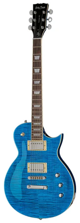 Электрогитара Harley Benton SC-Custom III Ocean Flame Электрогитара Harley Benton SC-Custom III Ocean Flame