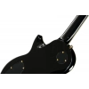 Электрогитара Harley Benton SC-Custom III P90 Black