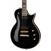 Электрогитара Harley Benton SC-Custom III P90 Black