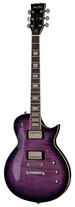 Електрогітара Harley Benton SC-Custom III Purple Burst