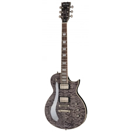Электрогитара Harley Benton SC-Custom III Quilt Midnight Электрогитара Harley Benton SC-Custom III Quilt Midnight