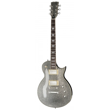 Електрогітара Harley Benton SC-Custom III Silver Sparkle Електрогітара Harley Benton SC-Custom III Silver Sparkle