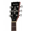 Електрогітара Harley Benton SC-Custom Plus EMG BCF