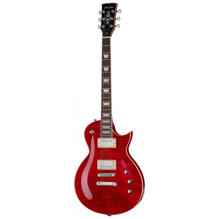 Електрогітара Harley Benton SC-Custom Plus EMG BCF Електрогітара Harley Benton SC-Custom Plus EMG BCF