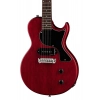 Електрогітара Harley Benton SC-Junior Faded Cherry