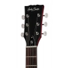 Електрогітара Harley Benton SC-Junior Faded Cherry