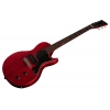 Електрогітара Harley Benton SC-Junior Faded Cherry