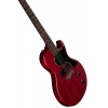 Електрогітара Harley Benton SC-Junior Faded Cherry