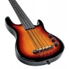Укулеле Harley Benton Solid UkeBass Sunburst