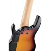 Укулеле Harley Benton Solid UkeBass Sunburst