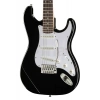 Електрогітара Harley Benton ST-20 BK Standard Series